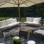 2br Terrace Mont Blanc View & Parking