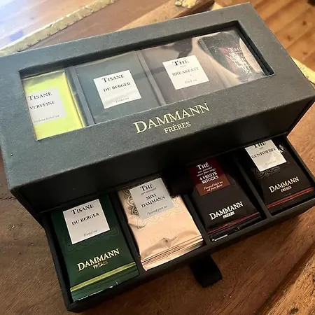 Maison De Charme Hébergement de vacances *