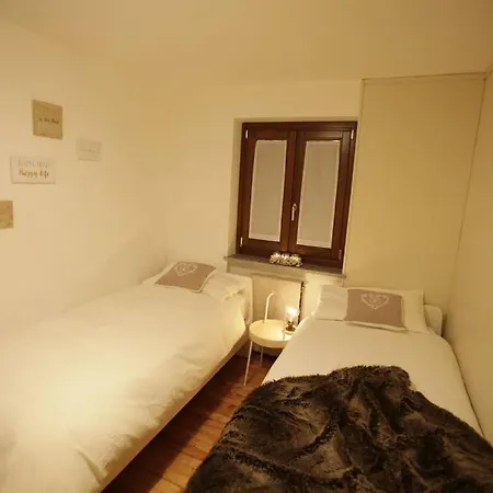 Maison De Charme Courmayeur