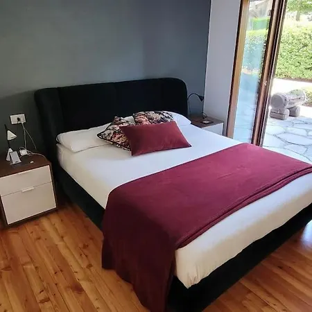 2br Terrace Mont Blanc View & Parking