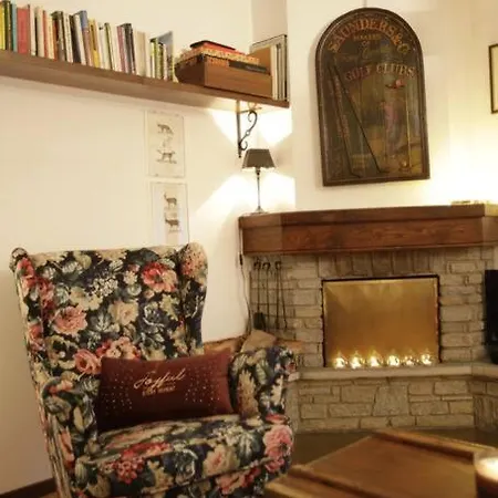 Hébergement de vacances Maison De Charme Courmayeur