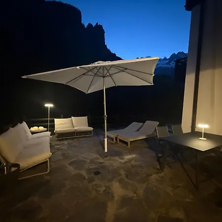 2br Terrace Mont Blanc View & Parking Casa de Férias