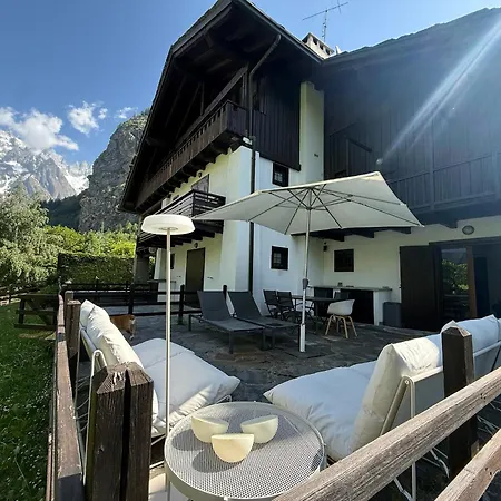 Casa de Férias 2br Terrace Mont Blanc View & Parking *