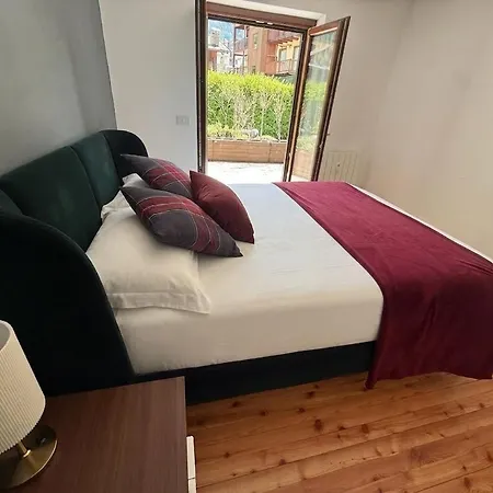 Casa de Férias 2br Terrace Mont Blanc View & Parking Courmayeur
