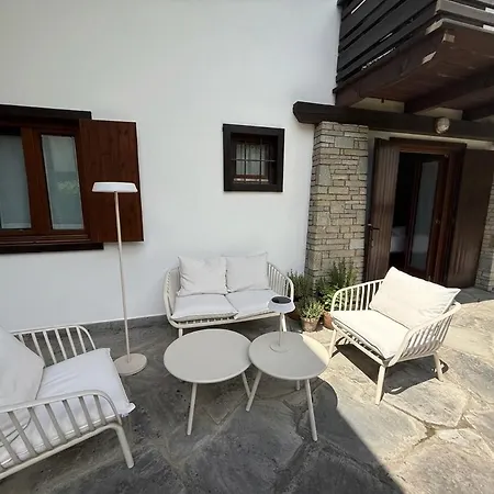 Maison De Charme Courmayeur