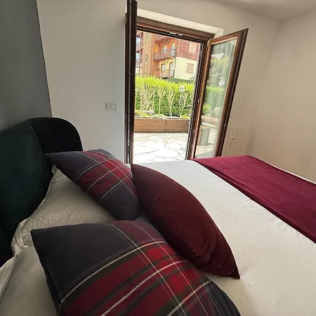 Casa de Férias 2br Terrace Mont Blanc View & Parking