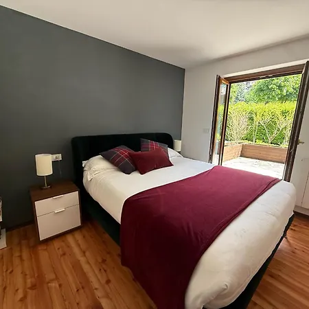 2br Terrace Mont Blanc View & Parking Casa de Férias Courmayeur