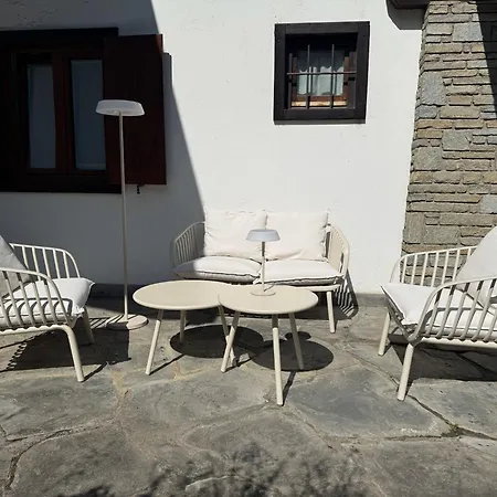 2br Terrace Mont Blanc View & Parking Casa de Férias