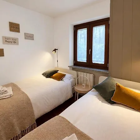 Vakantiehuis 2br Terrace Mont Blanc View & Parking *