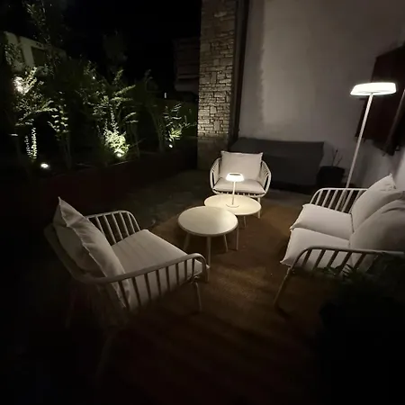 2br Terrace Mont Blanc View & Parking Vakantiehuis