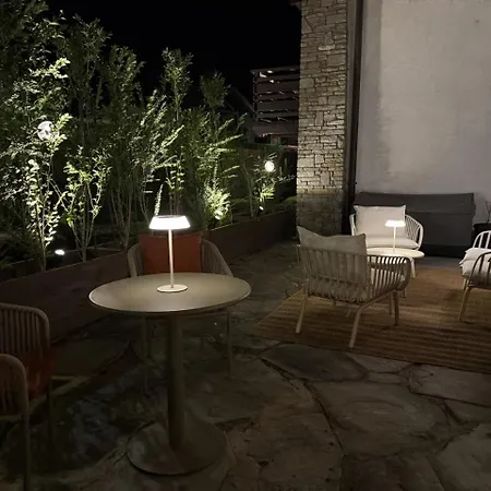 Vakantiehuis 2br Terrace Mont Blanc View & Parking *