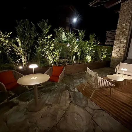 Vakantiehuis 2br Terrace Mont Blanc View & Parking *