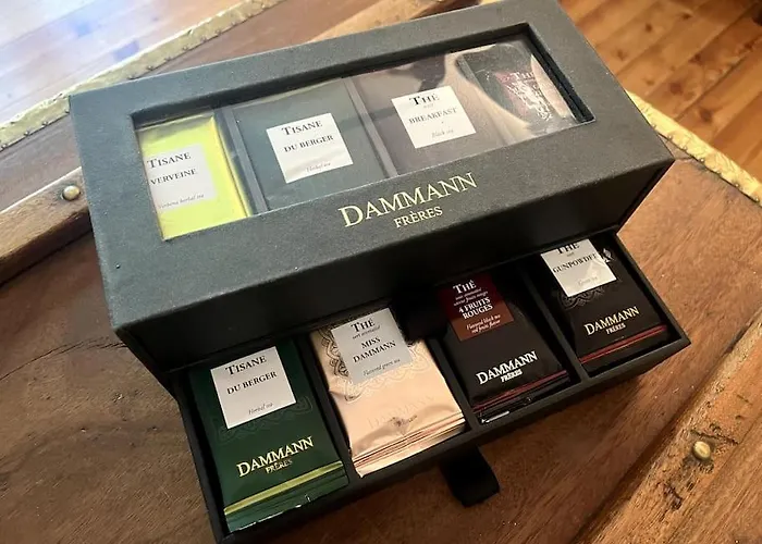 Maison De Charme Hébergement de vacances *