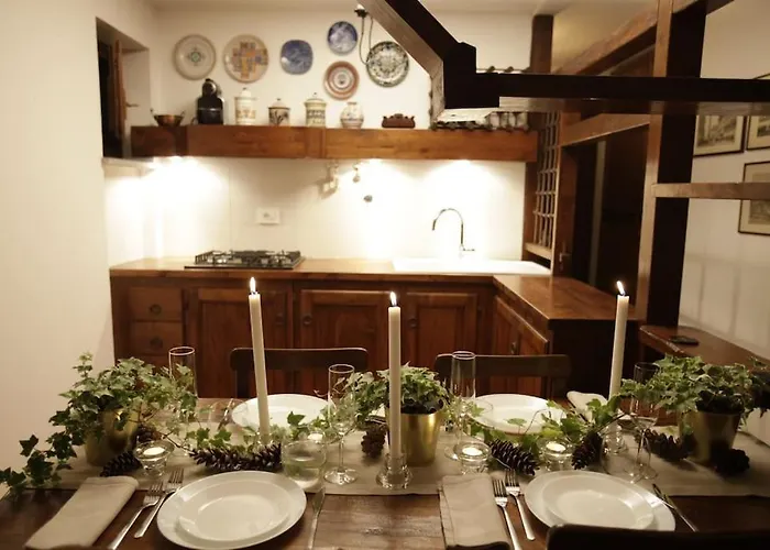 Maison De Charme Courmayeur