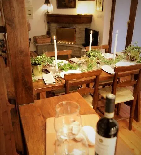 2br Terrace Mont Blanc View & Parking